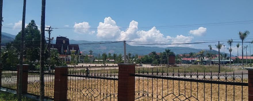 Nhà Văn hóa huyện An Lão
