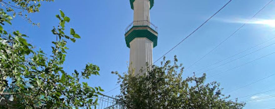 مزگەوتی گەورەی کۆیە Koya Grand Mosque