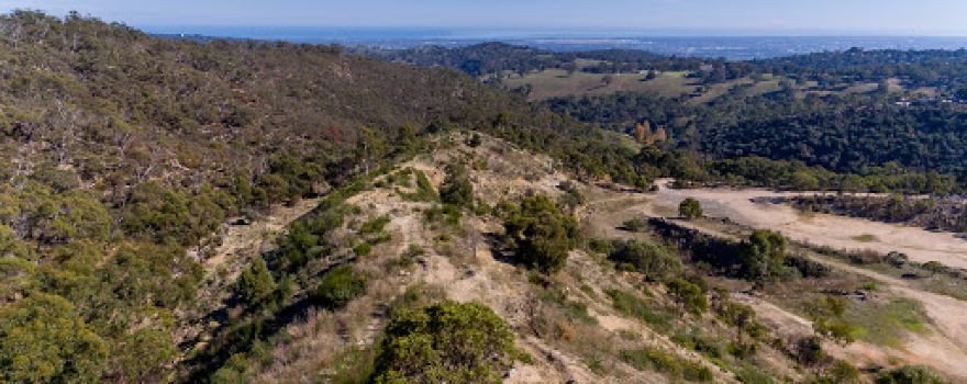 Eagle Mountain Bike Park