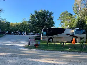 Lake Wateree RV Park & Marina