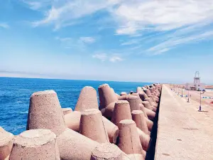 Cap de l'Eau-les-Rochers