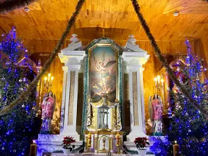 Butrimoniu Sv. Arkangelo Mykolo baznycia