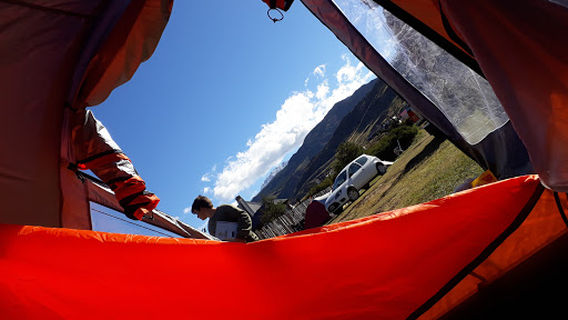 Complejo turístico El Relincho