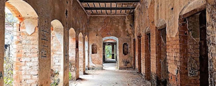 Baisroshi Jomidar Bari 2 বাইশ রশি জমিদার বাড়ি ২