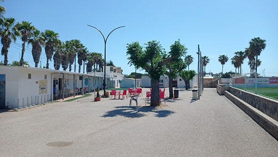 Camp de Futbol ses Salines