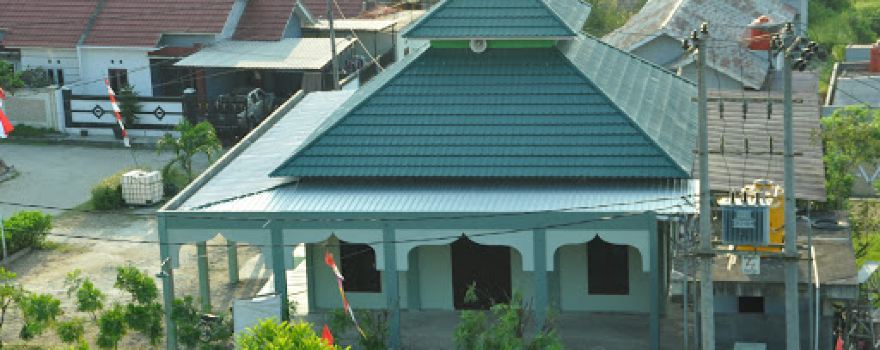 Langgar "Al-IKHLAS" Perumahan Bukit Pinang Raya II SAMARINDA