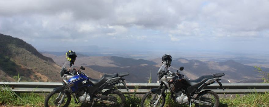 Mirante da Chapada do Lameirão