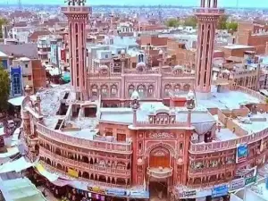 Jamia Masjid Gol Chowk