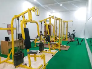 FITNES CENTER BABULU