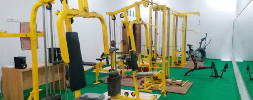 FITNES CENTER BABULU