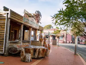 Geeveston Town Hall Visitor Centre