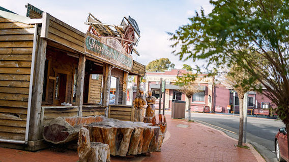Geeveston Town Hall Visitor Centre