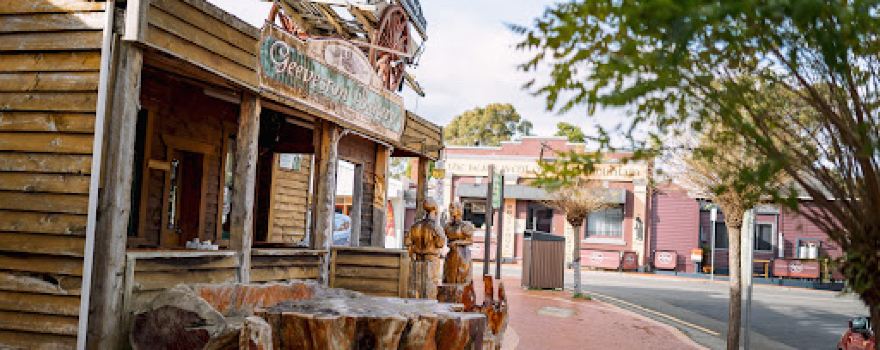 Geeveston Town Hall Visitor Centre