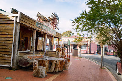 Geeveston Town Hall and Visitor Centre