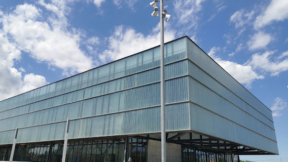 Pavelló Firal de Remolins