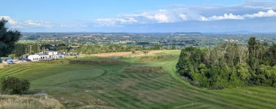 Llanymynech Golf Club