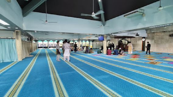 Masjid Sultanah Bahiyah, Alor Setar