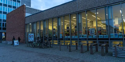 Die Regionalbibliothek Neubrandenburg