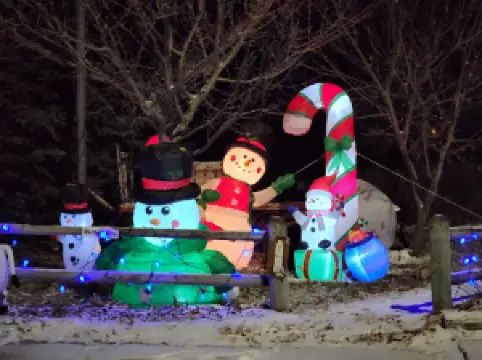 Comstock Community Garden