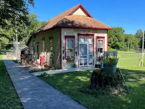 Bishop Hill State Historic Site