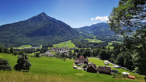 Camping Ebnet Organic Farm