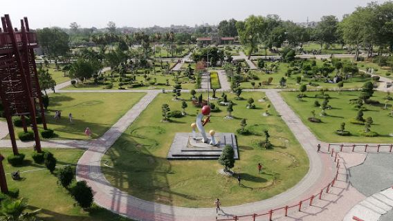 Jallo Park, Lahore