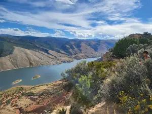 Flaming Gorge / Manila KOA Journey