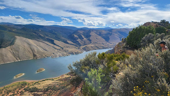 Flaming Gorge / Manila KOA Journey