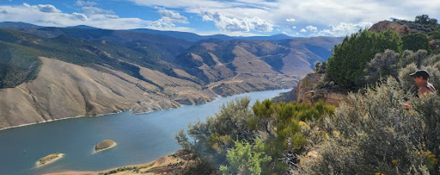 Flaming Gorge / Manila KOA Journey