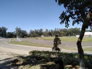 Maharaja Ranjit Singh Stadium