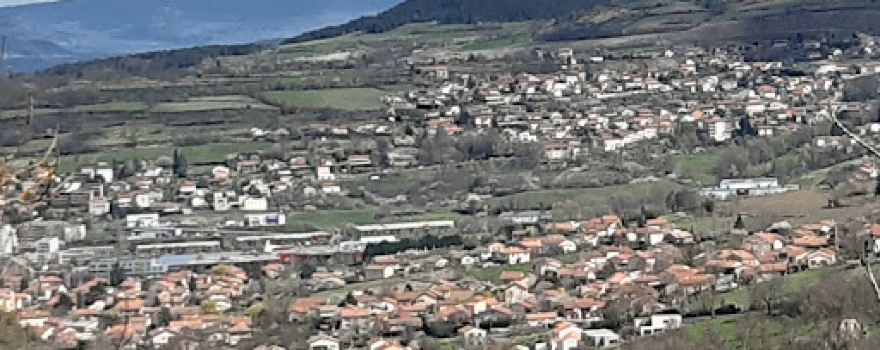 Parking "Parcours des Chibottes"