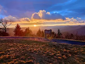 Caney Fork Overlook