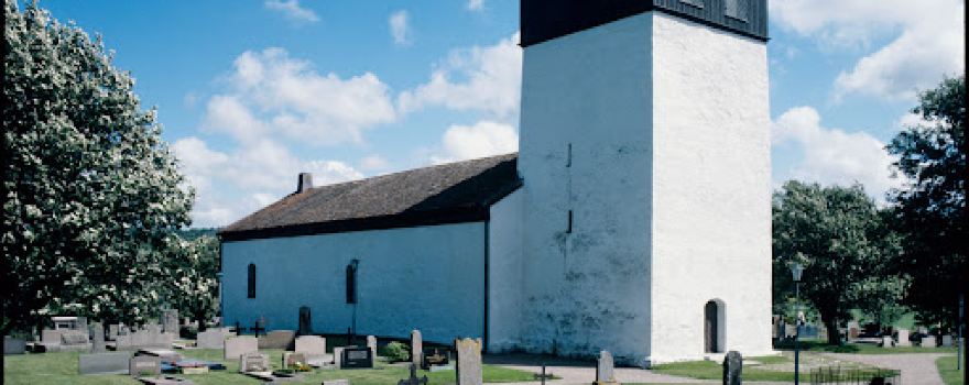Morlanda Church