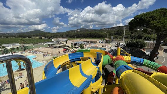 Camping Capfun Pinède