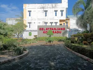 TAMAN KOTA SAGU