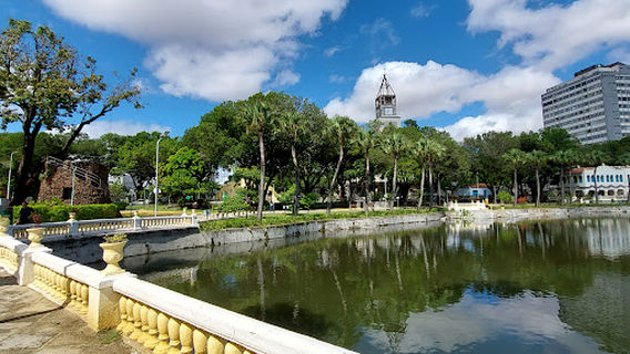 Parque da Liberdade Fortaleza