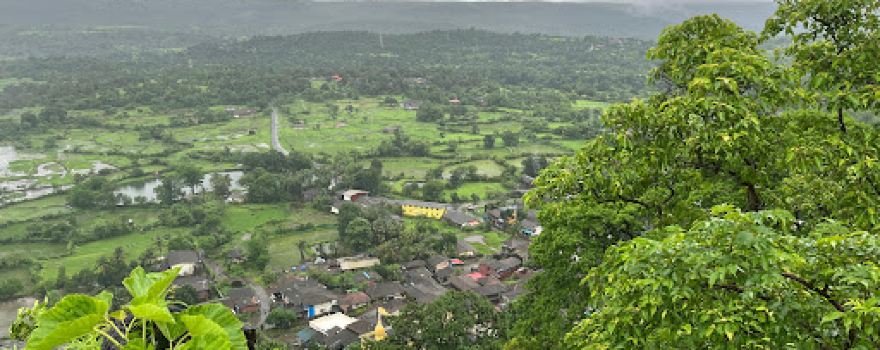 Ghosalgad Fort