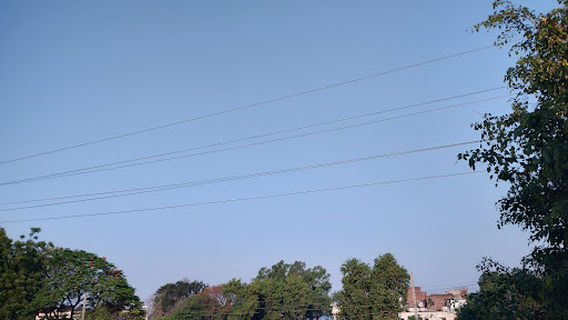 Babina Cantonment Park