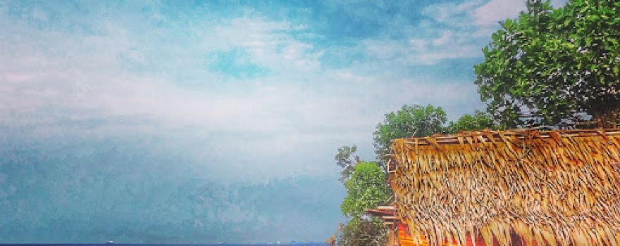 Pantai Wisata Bahtera Alam Guntung
