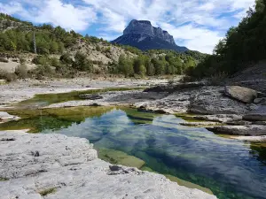 Camping Valle Añisclo
