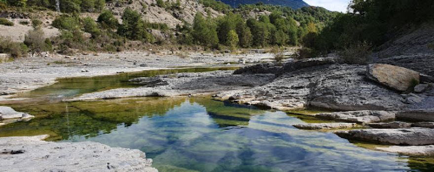 Camping Valle Añisclo