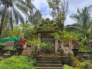 Green Gumuk Candi