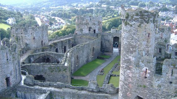 Conwy Castle
