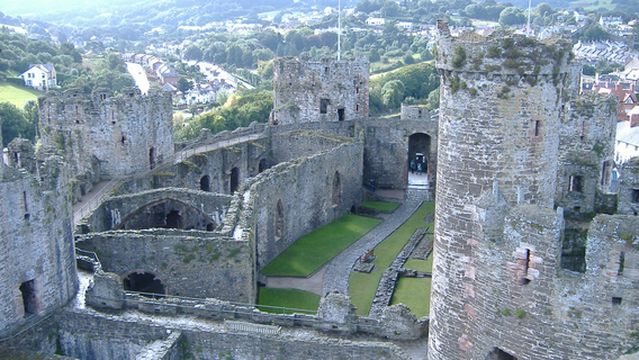 Conwy Castle
