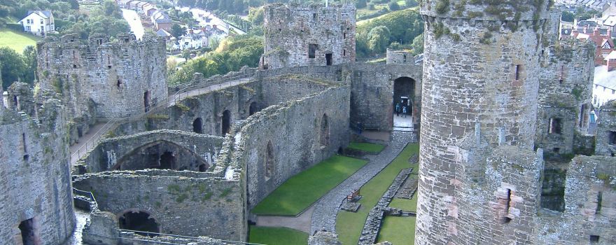 Conwy Castle