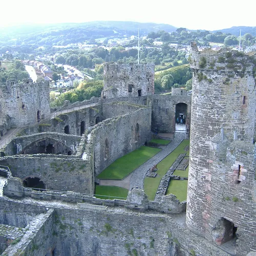 Conwy Castle