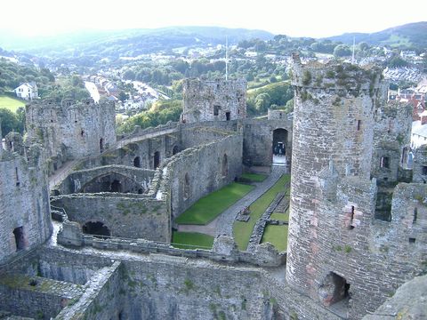 Conwy Castle