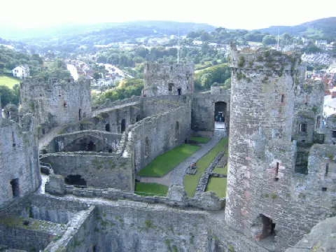 Conwy Castle