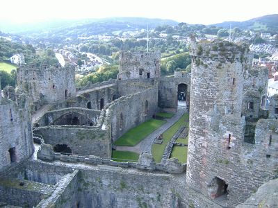 Conwy Castle