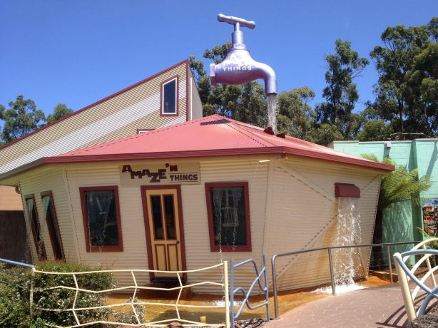 A Maze N Things Theme Park